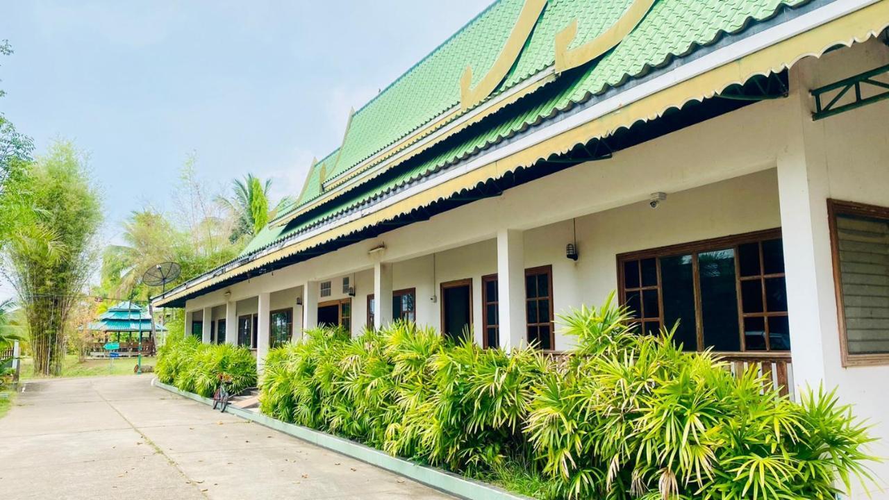 Phuphan Park Hotel Sakon Nakhon Εξωτερικό φωτογραφία